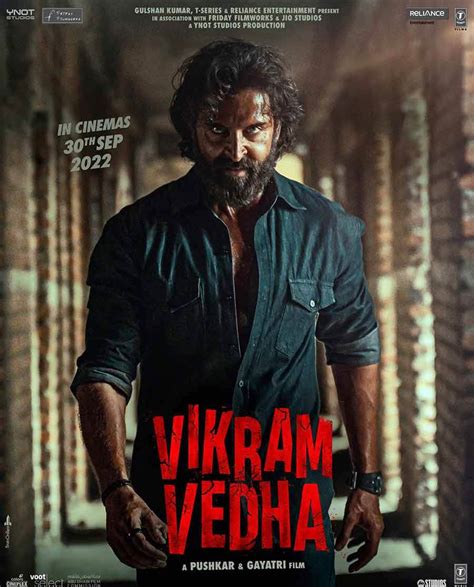 vikram vedha 2022 jio cinema|Vikram Vedha